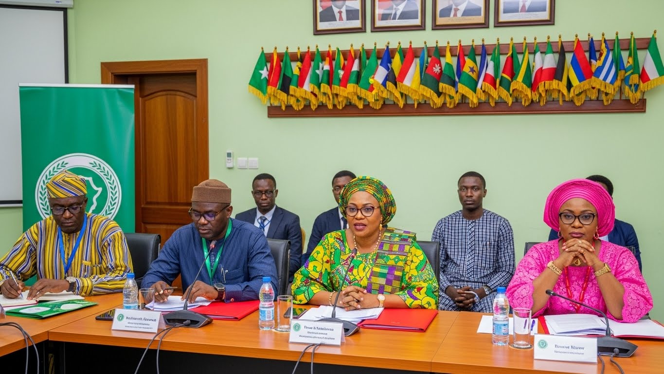 You are currently viewing International Collaboration: MOHBENIN Joins Regional Efforts to Harmonize Food and Drug Regulation in West Africa