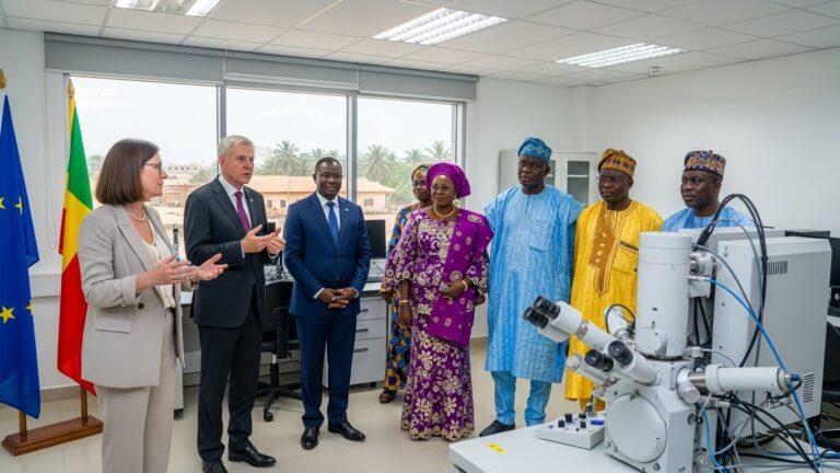 Read more about the article MOHBENIN Strengthens Pharmaceutical Regulation with New EU-Funded Laboratory Equipment