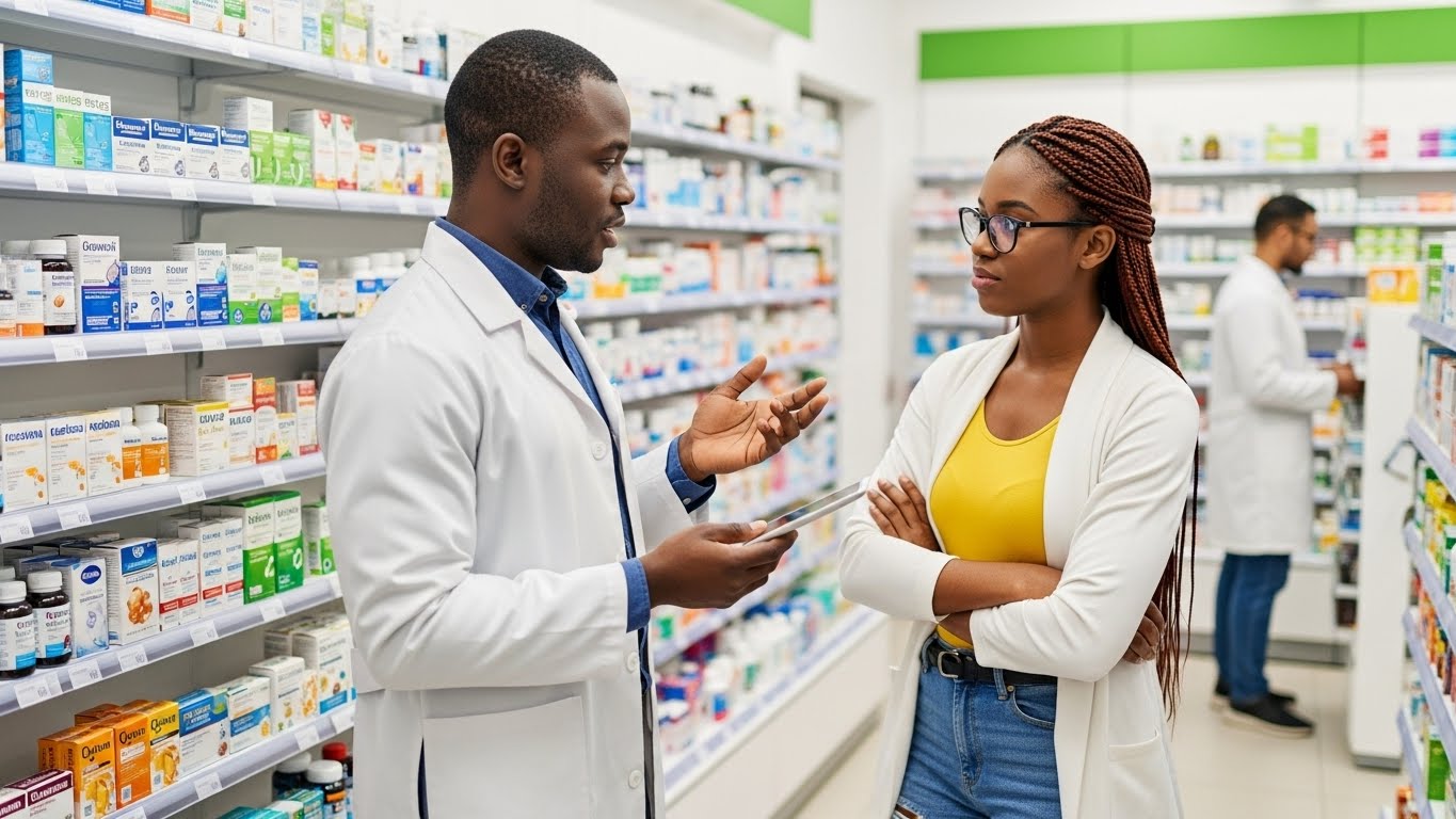 You are currently viewing World Pharmacists Day: Celebrating Benin’s Frontline Guardians of Medicine Safety