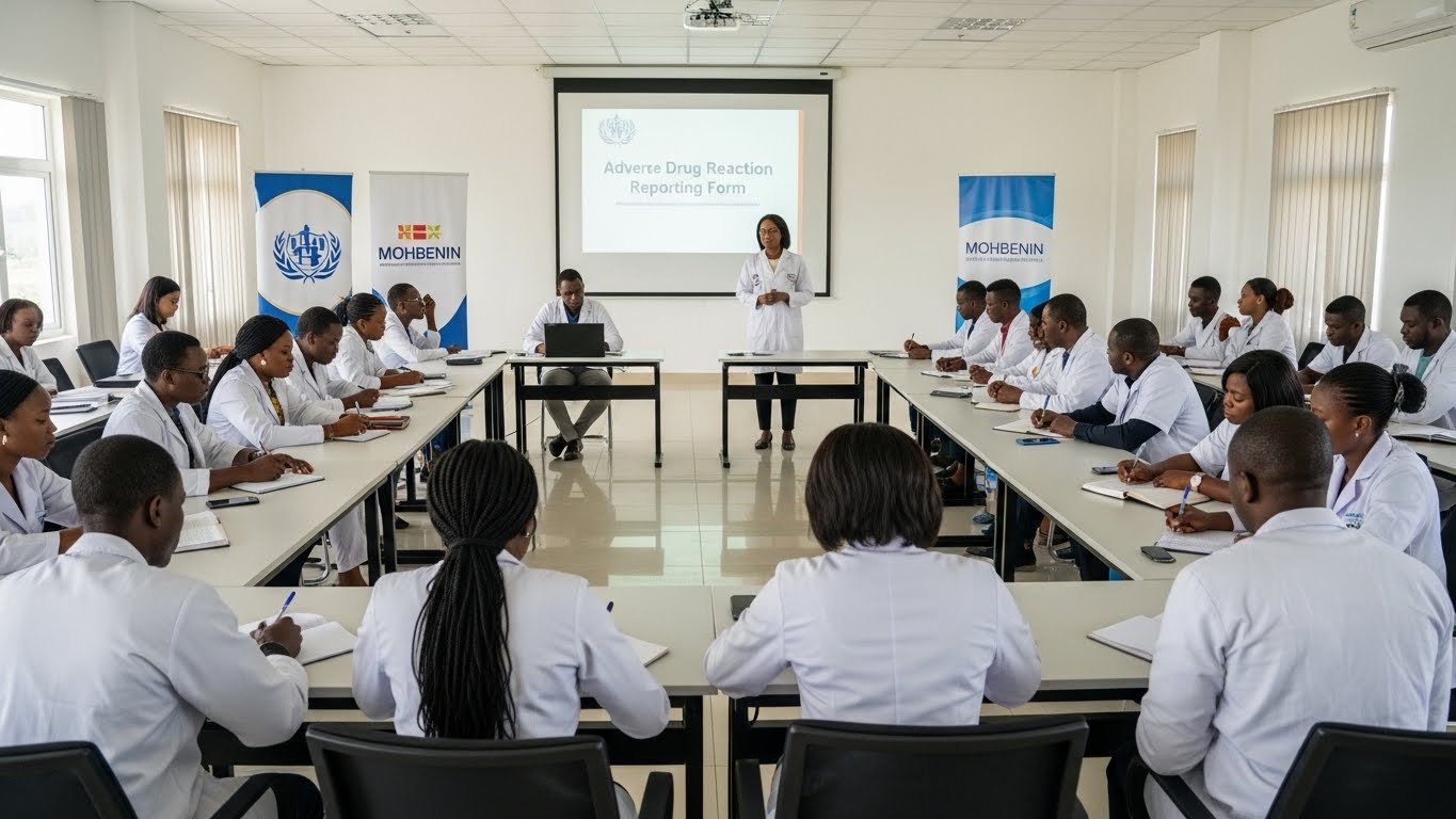 You are currently viewing Training Workshop: Building Capacity in Pharmacovigilance for Healthcare Professionals